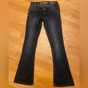Mudd Vintage Flared Jeans